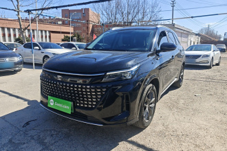 蓝电E5 2023款 1.5L DE-i 100KM畅享型 5座