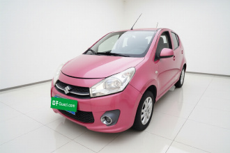 铃木 奥拓 2013款 1.0L 自动豪华型