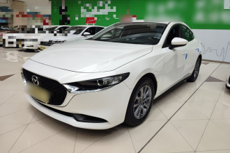 马自达3 昂克赛拉 2023款 2.0L 自动质擎版