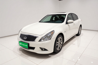 英菲尼迪G系 2010款 G25 Sedan 豪华运动版