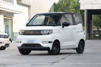 奇瑞QQ QQ冰淇淋 2024款 青春版 205km圣代