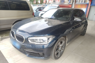 宝马1系(进口) 2016款 120i 运动设计套装