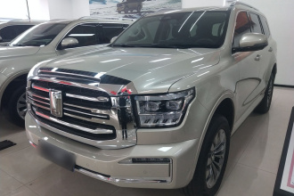 坦克500 2022款 3.0T 运动版 造境型 5座