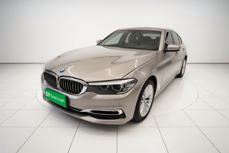 宝马5系 2020款 525Li 豪华套装
