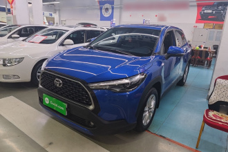 丰田 卡罗拉锐放 2022款 2.0L 豪华版