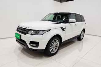 路虎 揽胜运动版 2016款 3.0 SC V6 SE