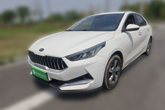 起亚K3 2019款 1.5L CVT智享互联版