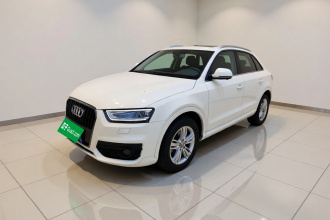 奥迪Q3 2015款 35 TFSI 舒适型