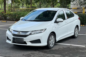 本田 锋范 2017款 1.5L CVT舒适版