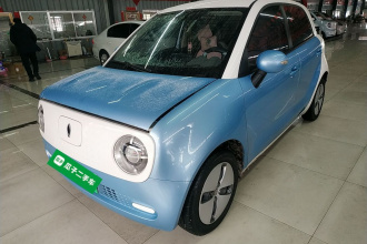 欧拉黑猫 2021款 301km 基础型