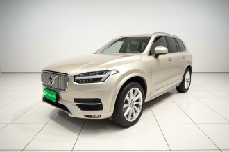 沃尔沃XC90 2018款 T6 智逸版 7座
