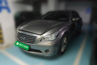 英菲尼迪M系 2011款 M25 舒适型