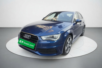 奥迪A3(进口) 2015款 Sportback 45 TFSI S line 运动型
