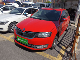 斯柯达 昕动 2016款 改款 1.6L 自动创行版