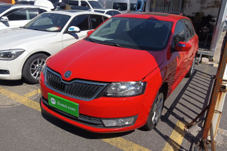 斯柯达 昕动 2016款 改款 1.6L 自动创行版