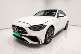 奔驰C级新能源 2023款 C 350 eL