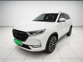 长安欧尚X7 2020款 1.5T 自动领航型