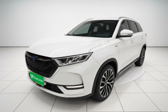 长安欧尚X7 2020款 1.5T 自动领航型