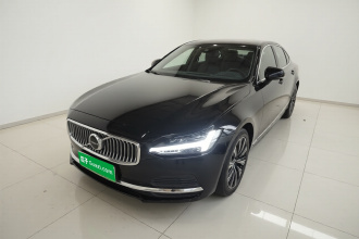 沃尔沃S90新能源 2021款 T8 E驱混动 智逸豪华版