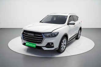 哈弗H6 2021款 国潮版 1.5GDIT 自动冠军版