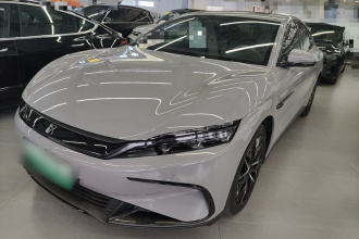 比亚迪 汉 2025款 EV 智驾版 506KM尊贵型
