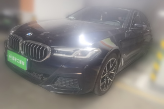 宝马5系 2021款 530Li 尊享型 M运动套装