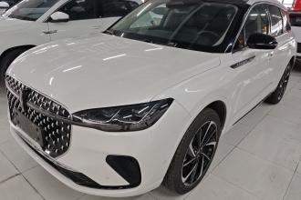 林肯 冒险家 2024款 2.0T 四驱尊耀版