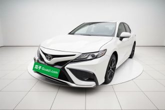 丰田 凯美瑞 2021款 2.0S 锋尚版