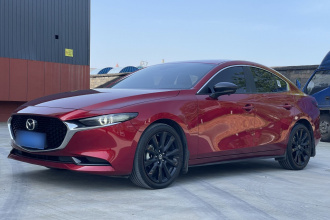 马自达3 昂克赛拉 2023款 2.0L 自动质耀版