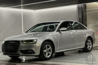 奥迪A4L 2013款 35 TFSI 自动标准型