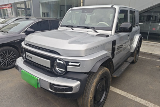 iCAR 超级V23 2026款 550两驱超级运动版