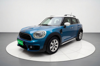 MINI Countryman 2020款 1.5T COOPER ALL4