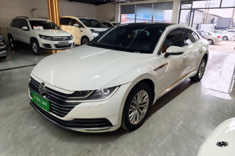 一汽-大众CC 2019款 330TSI 魅颜版 国VI