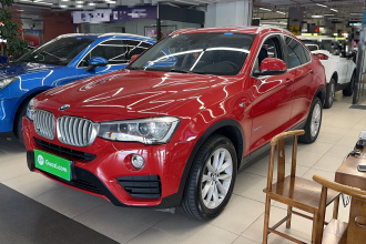 宝马X4 2014款 xDrive28i 领先型