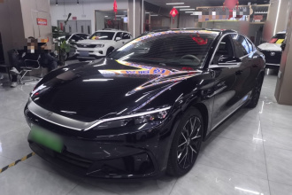 比亚迪 汉 2025款 DM-i 125KM尊荣型