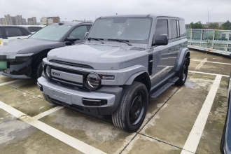 iCAR 超级V23 2025款 401两驱进阶版
