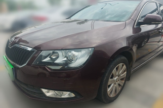 斯柯达 速派 2013款 1.4TSI DSG绅仕版