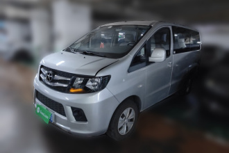 江淮瑞风 瑞风M3 2015款 创客版 1.6L 豪华智能型