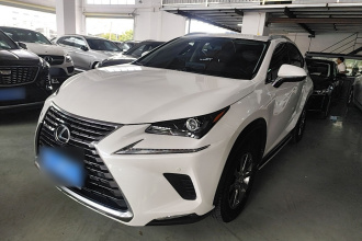 雷克萨斯NX 2018款 200 前驱 锋行版 国VI