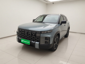 奇瑞 探索06 2023款 悦野版 1.6T 四驱探秘