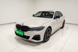 宝马3系 2020款 330Li xDrive M运动曜夜套装