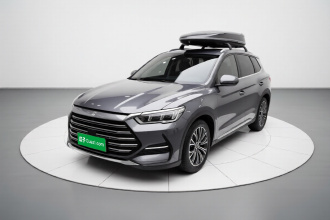 比亚迪 宋Pro新能源 2023款 冠军版 DM-i 110KM卓越型