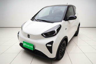 奇瑞QQ 小蚂蚁 2024款 321km 钟爱版