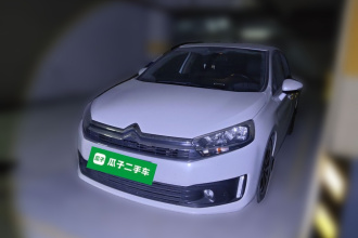 雪铁龙 C4世嘉 2016款 1.6L 手动豪华型