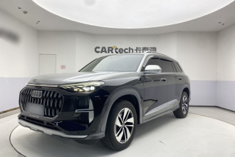 奥迪Q6 2024款 40 TFSI quattro 观云型 羽林套装 7座
