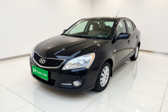 现代 悦动 2015款 1.6L 自动舒适型