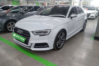 奥迪A3 2017款 Limousine 35 TFSI 运动型