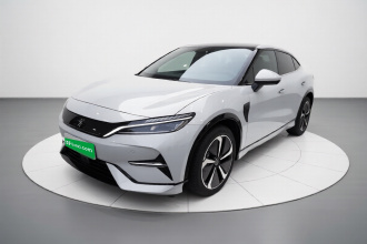 比亚迪 宋L EV 2024款 662km 超越型
