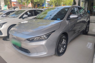 吉利几何A 2024款 410KM 公务版