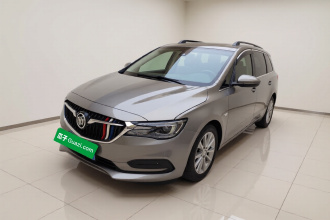 别克GL6 2019款 18T 6座互联尊贵型 国VI